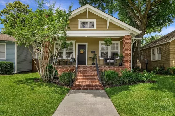 316 E 51st ST, Savannah, GA 31405