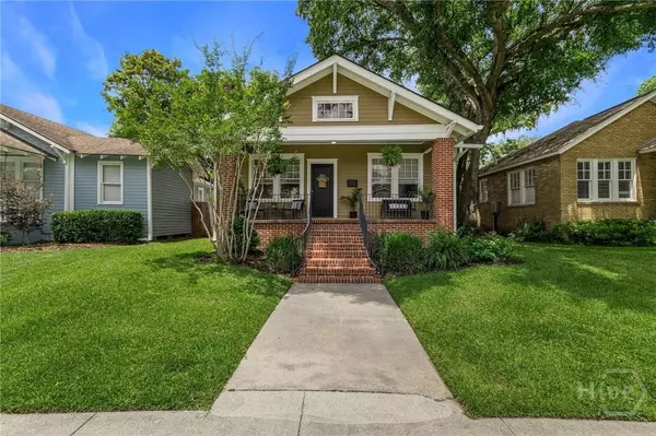 316 E 51st ST, Savannah, GA 31405