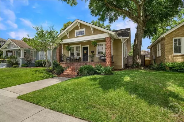 316 E 51st ST, Savannah, GA 31405