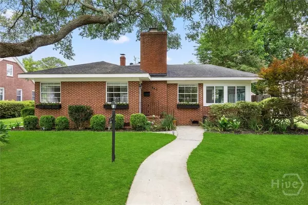540 E 60th ST, Savannah, GA 31405