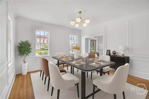 501 E 41st ST, Savannah, GA 31401