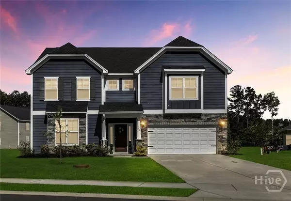 280 Lake Lily DR, Richmond Hill, GA 31324