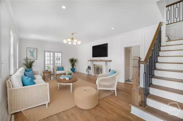 501 E 41st ST, Savannah, GA 31401