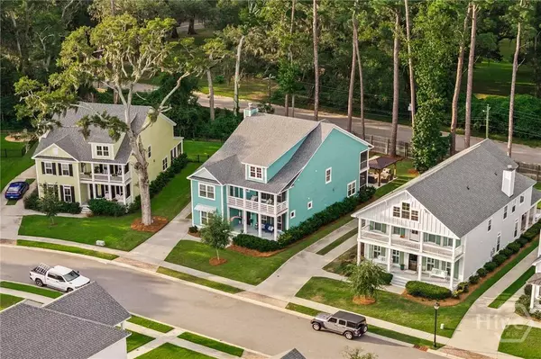 165 Bluffside CIR, Savannah, GA 31404