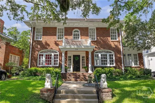 34 Washington AVE, Savannah, GA 31405