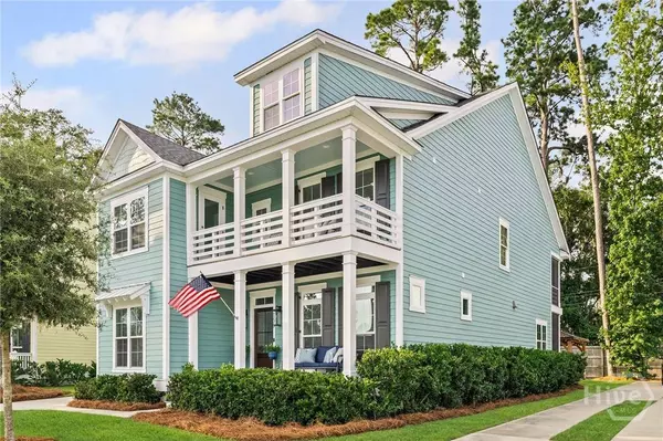 165 Bluffside CIR, Savannah, GA 31404