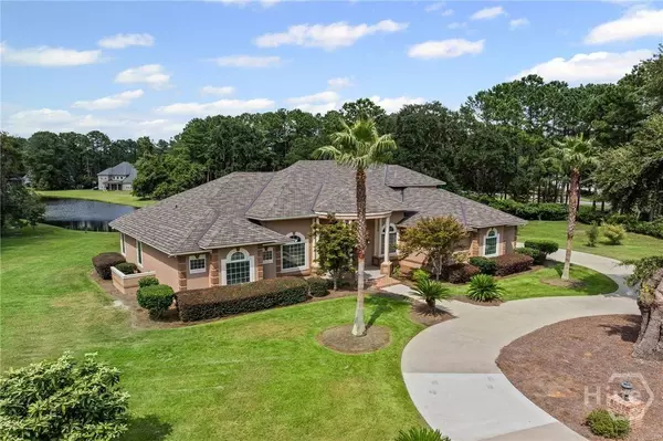 1108 Saint Catherine CIR, Richmond Hill, GA 31324