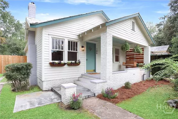 106 W 52nd ST, Savannah, GA 31405