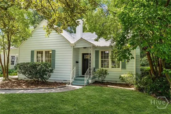 409 E 61st ST, Savannah, GA 31405