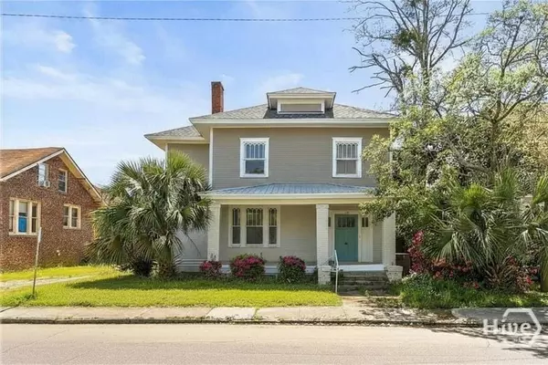 635 Maupas AVE, Savannah, GA 31401