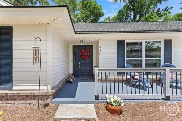 920 Mill DR, Savannah, GA 31419