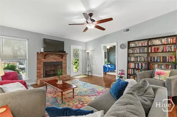 920 Mill DR, Savannah, GA 31419