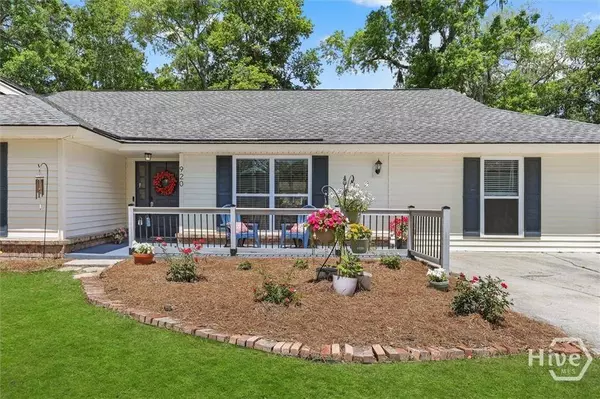 920 Mill DR, Savannah, GA 31419