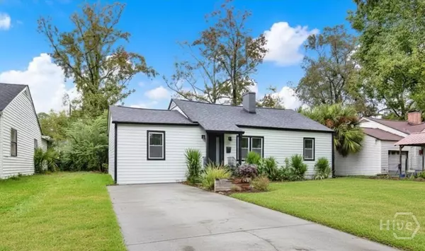 406 E 57th ST, Savannah, GA 31405