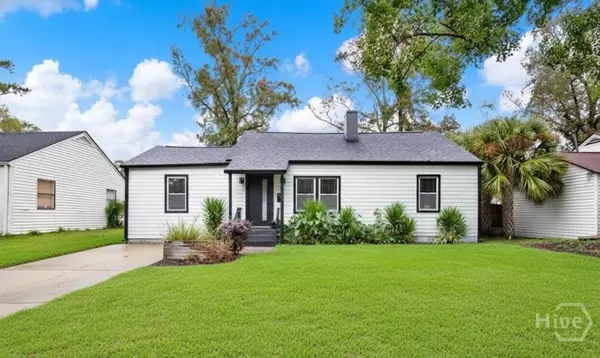 406 E 57th ST, Savannah, GA 31405