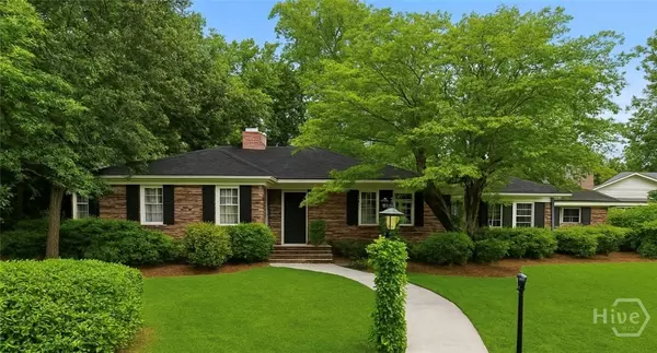 1203 Brightwood DR, Savannah, GA