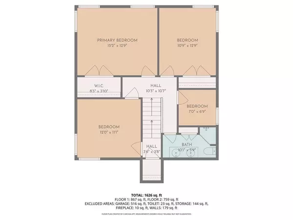 1402 E 51st ST, Savannah, GA 31404