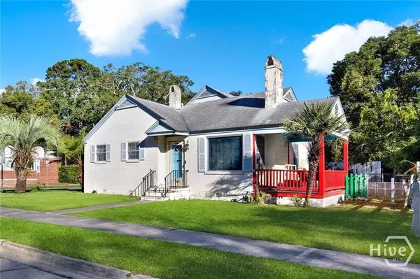 1402 E 51st ST, Savannah, GA 31404