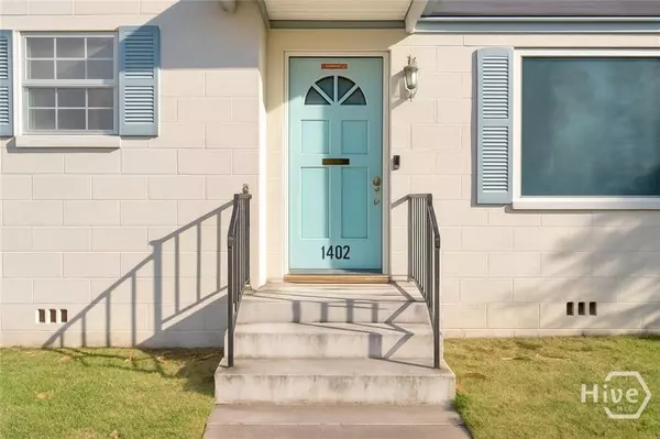 1402 E 51st ST, Savannah, GA 31404