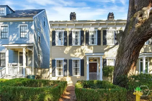 524 E Jones ST, Savannah, GA 31401