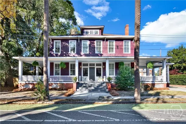 2115 Lincoln ST, Savannah, GA 31401