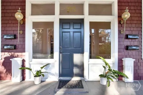 2115 Lincoln ST, Savannah, GA 31401