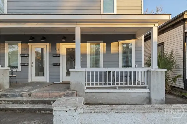 722 Waters AVE, Savannah, GA 31404