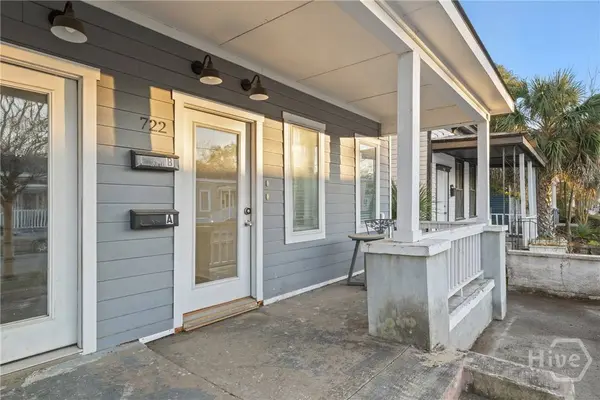 722 Waters AVE, Savannah, GA 31404