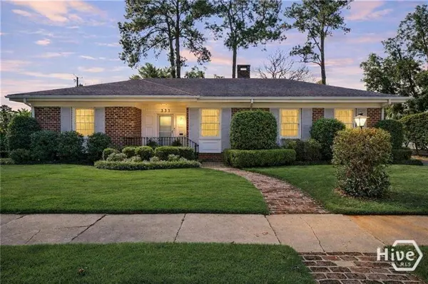 333 E 52nd ST, Savannah, GA 31405