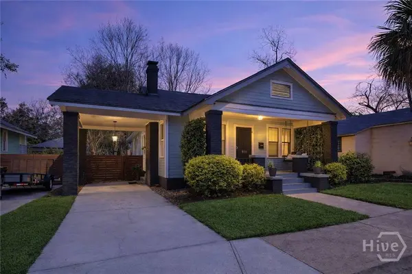 910 E 41st Street, Savannah, GA 31401