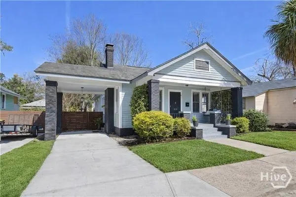 910 E 41st Street, Savannah, GA 31401