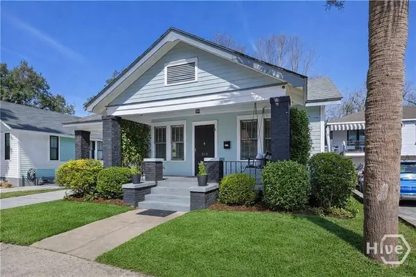 910 E 41st Street, Savannah, GA 31401