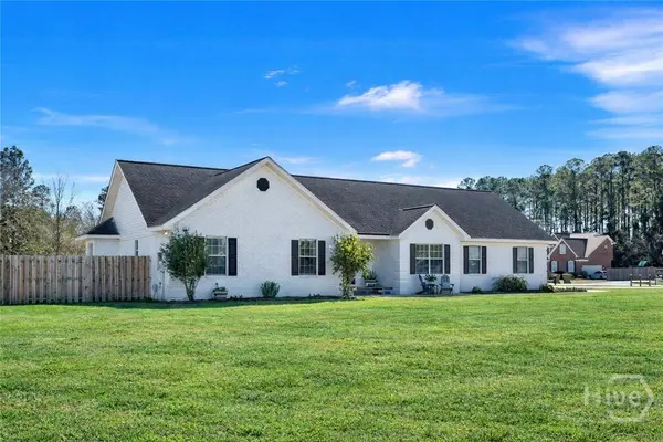 253 Scuffletown RD, Guyton, GA 31312