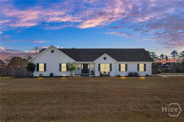 253 Scuffletown RD, Guyton, GA 31312