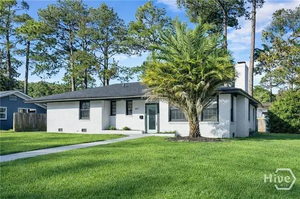 4611 Cumberland DR, Savannah, GA 31405