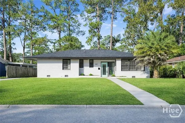 4611 Cumberland DR, Savannah, GA 31405