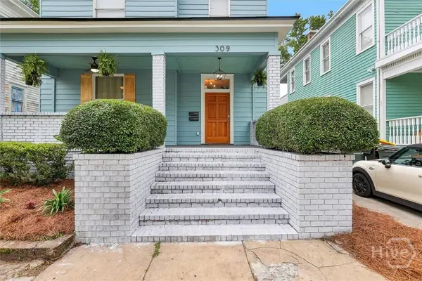 309 W 33rd ST, Savannah, GA 31401