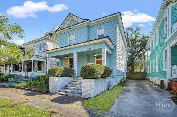 309 W 33rd ST, Savannah, GA 31401