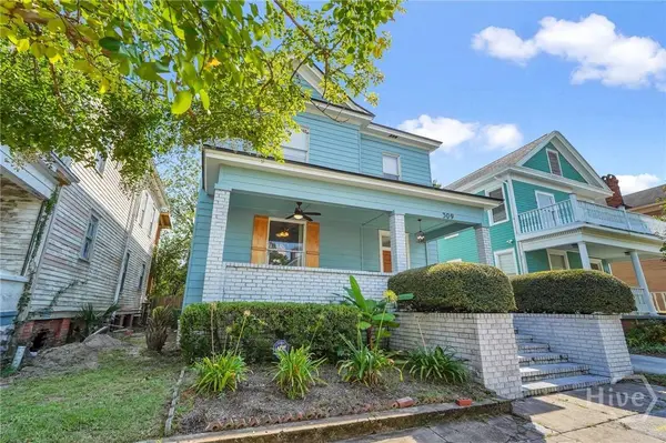 309 W 33rd ST, Savannah, GA 31401