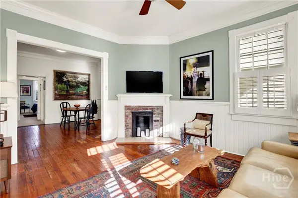 542 E Gaston ST #A, Savannah, GA 31401