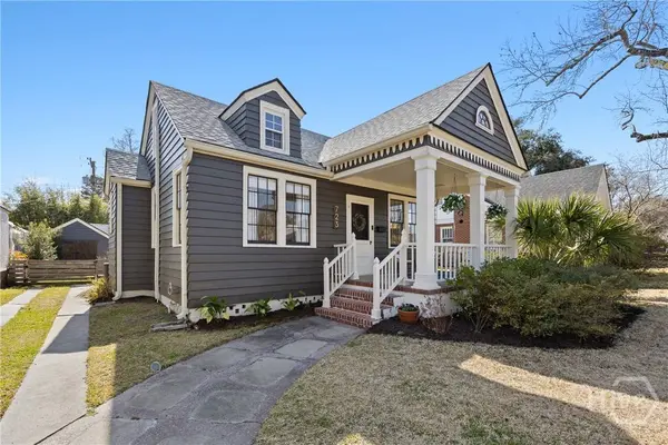 723 E 50th ST, Savannah, GA 31405