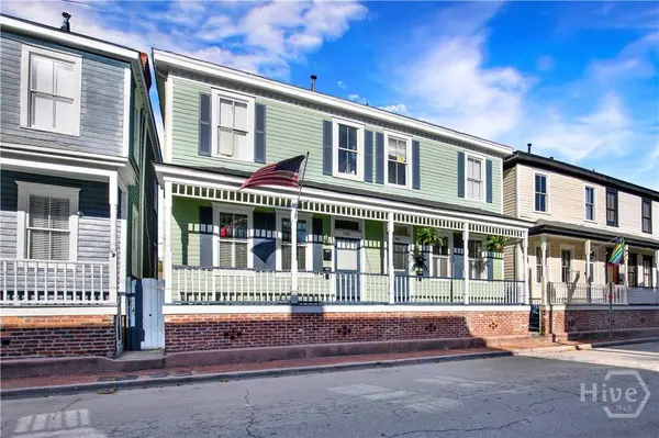 542 E Gaston ST #A, Savannah, GA 31401