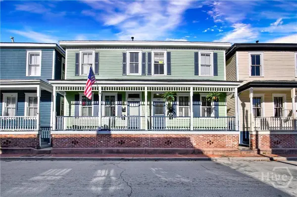 542 E Gaston ST #A, Savannah, GA 31401