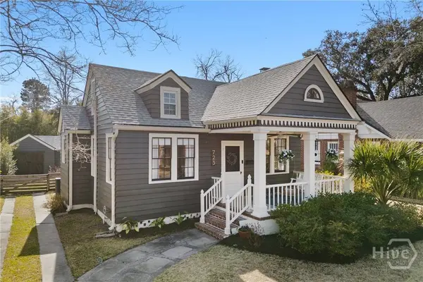 723 E 50th ST, Savannah, GA 31405
