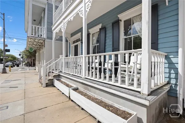 506 E Broughton ST, Savannah, GA 31401