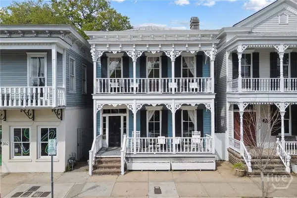 506 E Broughton ST, Savannah, GA 31401