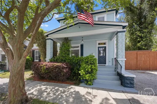 629 E 38th ST, Savannah, GA 31401
