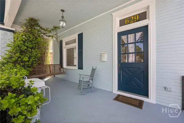 629 E 38th ST, Savannah, GA 31401