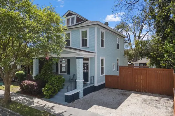 629 E 38th ST, Savannah, GA 31401