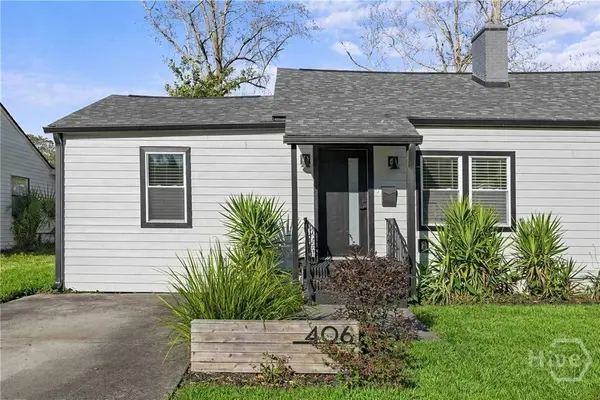 406 E 57th ST, Savannah, GA 31405